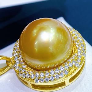 Collier en argent pur exquis avec pendentif en perle d'eau douce, un incontournable pour les filles, style délicat, petit livre rouge, colliers tendance, goutte d'eau explosive - Product Image 4