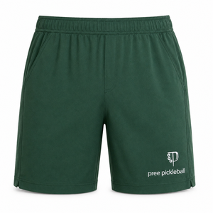 Pantalones Cortos de Pickleball para Hombre, Tallas Grandes, con Logotipo Personalizado, Transpirables, de Secado Rápido, Cintura Elástica, para Entrenamiento Atlético, Especialistas en OEM y ODM - Product Image 4