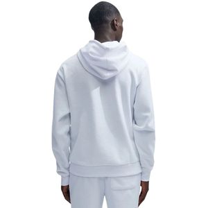 Sweat-shirt à capuche unisexe surdimensionné en polaire, pull décontracté, veste à capuche chaude, vêtements de streetwear, design personnalisé, vente en gros - Product Image 2