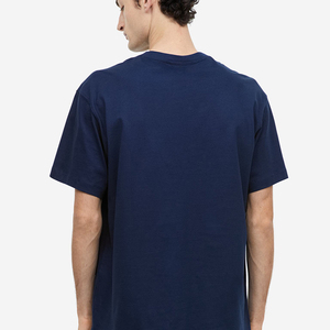 <span class=keywords><strong>T</strong></span>-<span class=keywords><strong>Shirt</strong></span> da <span class=keywords><strong>Uomo</strong></span> Personalizzata con Collo Alto e Maniche Corte, Nuovo Design in Rete, Alta Qualità - Product Image 4