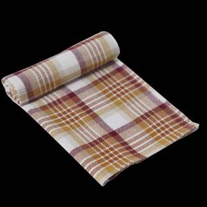New Checkered Pattern Kitchen <b>Towels</b> 100% Cotton flour sack hanging kitchen <b>towel</b> at best price for wholesale - Product Image 6