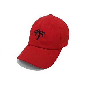 Casquette de baseball à 6 panneaux avec logo personnalisable, mode jeune et respirante pour adultes, fabriquée au Vietnam. - Product Image 2