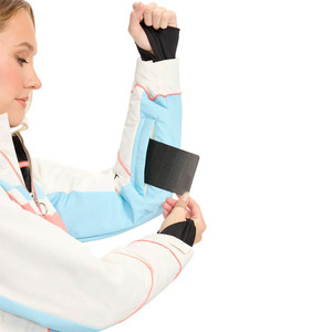 Combinaison de ski unisexe personnalisée 2026 avec fermeture éclair, combinaison de ski pour femme grande taille, combinaison de ski quotidienne, ensemble veste et pantalon pour activités de plein air - Product Image 2