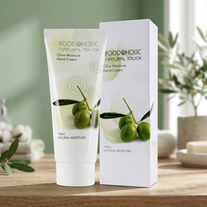 Crema de Manos Humectante FOODAHOLIC, Loción Coreana para el Cuidado de la Piel Seca, Hidratación Premium - Product Image 3