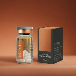 [PLORE] PLLA con Ácido Hialurónico No Reticulado, Suero Hidratante Instantáneo para una Piel Tersa, Llena y Juvenil - Product Image 2