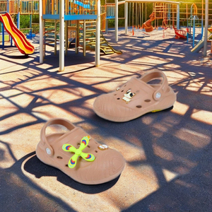 BB1881-WM Kids Shoes Premium EVA Flat Arch Support From Thailand Children Sandal Footwear New Fashion Summer Unisex Best Seller - Product Image 1