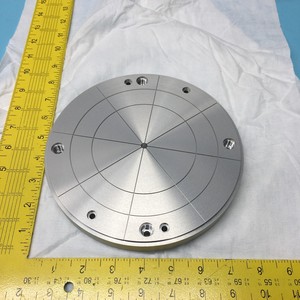 AMAT 0020-03664, Pedestal, Óxido de 8 pulgadas, 200 mm, Chuck - Equipo y piezas de semiconductores de confianza de la marca global legendaria - Product Image 4