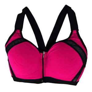 Soutiens-gorge de sport pour femmes, hauts de sport, crop tops, vente en gros et personnalisation - Product Image 3