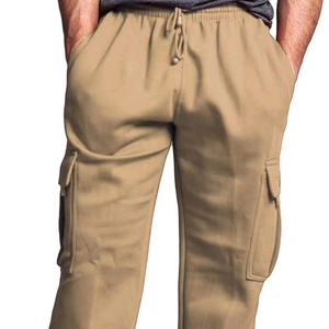 Top Demand Customizable Drawstring Winter Cotton/Anti-Wrinkle Light Wash Polyester Casual Lightweight Women and Men's <b>Pants</b> - Product Image 1