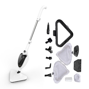 SUDEX Electric Powerful Steam <b>Mop</b> Multi-Surface Floor Cleaner with Fast Heating System - Product Image 3