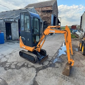 Mini-excavatrice haut de gamme avec performances hydrauliques puissantes pour les projets de construction et les applications de terrassement fiables - Product Image 2