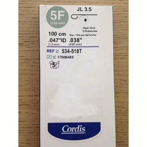 Dispositivo de Intervención Profesional CORDIS 534518T para Procedimientos Endovasculares Avanzados - Product Image 4