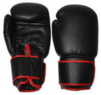 Gants de boxe thermiques écologiques avancés, respirants et robustes pour une protection maximale avec sangle, idéaux pour la pratique du sac de frappe et du sparring