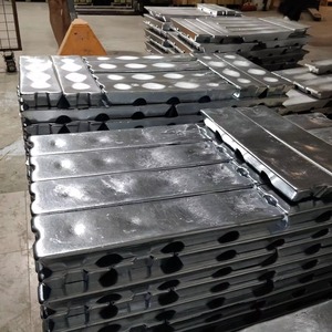 Lingotes de Aluminio Primario A7, 100% Pureza, Suministro a Granel para Exportación, para Fundidoras, Refinerías de Metales, Compradores y Plantas de Fundición, Listos para Entrega - Product Image 6