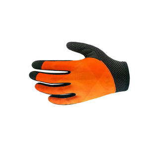 Guantes de Ciclismo MTB de Fábrica, de Cuero, con Dedos Completos, Resistentes al Viento, de Verano, Unisex, Personalizables, con Cierre de Cordones, de Alta Calidad - Product Image 6