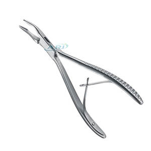 Rongeur à os chirurgical en acier inoxydable, instrument médical orthopédique professionnel, outil chirurgical pour os - Product Image 4