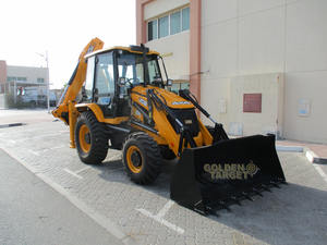 Chargeuse-pelleteuse JCB 3DX Plus en gros : Équipement de construction haute performance, matériel de terrassement durable et robuste - Product Image 5