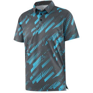 Camiseta Polo Sublimada Personalizada para Hombre, Material de Secado Rápido, Ligera, Cómoda, Estilo Casual para Uso Diario - Product Image 1