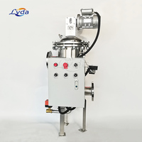 Filtre auto-nettoyant pour agriculture Filtre auto-nettoyant pour lavage à contre-courant Filtre automatique pour sable Filtre pour média dans le processus d'eau potable