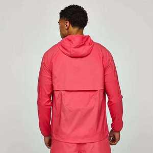 Custom Design Winter Breathable Windbreaker <b>Shorts</b> <b>Set</b> Nylon Custom Logo Full Zip-Up Two Piece <b>Shorts</b> <b>Sets</b> - Product Image 4
