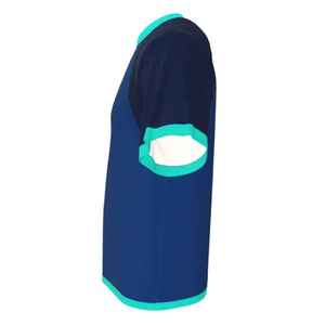 Jersey Profesional de Lacrosse con Diseño Personalizado, Transpirable, Absorbente de Humedad, Resistente al Agua, Antibacteriano, 100% Poliéster - Product Image 5