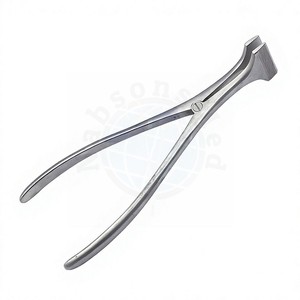 Henning Hennig <b>Plaster</b> Spreader 28cm Stainless Steel Cast Removal Instrument Easy Grip Orthopedic Surgical Equipment OEM CE - Product Image 3