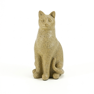 Aluminum Pet <b>Urn</b> Keepsake Box for Dog <b>Cat</b> Cremation Ashes with Compact Size and Timeless Appearance - Product Image 5