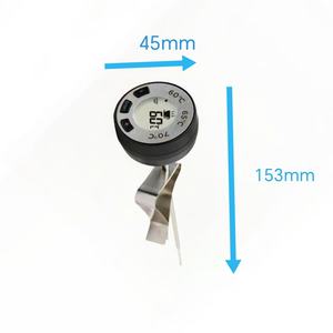 Termómetro Digital para Espumar Leche y Alimentos - Product Image 2