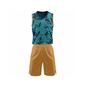 Tenue de volley-ball professionnelle Solid Trader Classic Aesthetic Optimised Airflow Cooling Technology pour les performances en extérieur. - Product Image 3