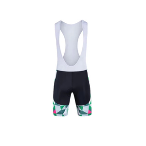 Tenue de cyclisme unisexe la plus vendue - Design optimal, haute qualité, séchage rapide, 100 % polyester, grandes tailles, personnalisable, vêtements de sport, faible MOQ - Product Image 3