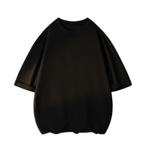 T-shirt à manches courtes à carreaux pour femme, coupe classique tendance, style décontracté, coton doux, respirant, écologique, pour un usage quotidien en été - Product Image 2