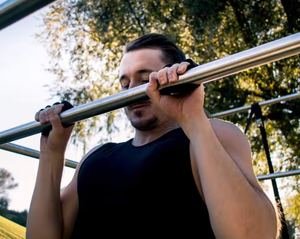 Protège-mains pour haltérophilie – Protection antidérapante pour haltères, entraînement croisé et exercices, unisexe - Product Image 6