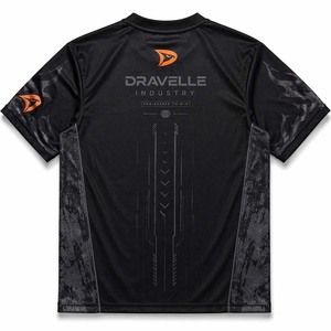 Camiseta Deportiva Premium 100% Poliéster Ecológica de Secado Rápido y Transpirable con Malla, Impresión por Transferencia de Calor, Bordado Apliq - Product Image 3