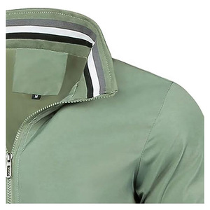OEM Manufacturer High Quality Unisex Custom Designs Reversible Eco-Friendly 100% Cotton <b>Heated</b> Winter Varsity <b>Jacket</b> College - Product Image 3