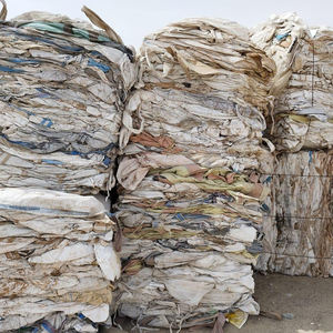 Sacs en PP de grande capacité - Super Sacs en PP - Déchets plastiques - Déchets de sacs Jumbo en PP - Product Image 5