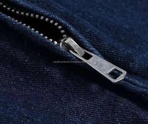 High Quality Custom Logo Stylish Casual <b>Men</b> Denim Jacket OEM Fashion Vintage <b>Jeans</b> Jacket Oversized Hip Hop Streetwear - Product Image 3