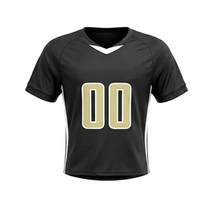 High Quality Short Sleeve <b>Light</b> Weight Lacrosse Uniform Breathable Professional Comfortable To Wear Low Price Lacrosse Uniform - Product Image 1