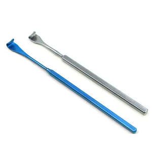 DESMARRES DI-ESIS284 Retractor de Párpados Manual Personalizado de Acero Inoxidable Aislado, Juego de Instrumentos Quirúrgicos Oftálmicos con Certificación CE - Product Image 4