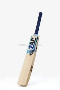ZAP Classic Platino English Willow Wood Bat Tamaño 4 Perfil curvo Equipo deportivo de críquet mejorado Directamente de los fanáticos de los deportes - Product Image 2