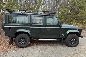 Land Rover Defender 110 de 1999 - Product Image 6