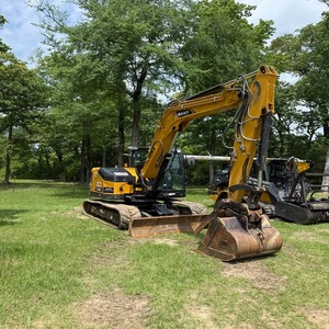 Excavadora Sany Sy80u de Alto Rendimiento Diseñada para Trabajos de Construcción con Gran Fuerza de Excavación, Eficiencia de Combustible y Durabilidad - Product Image 6