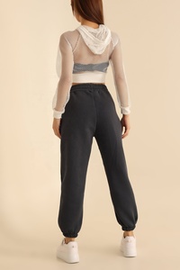 Nuevo 2023 Fleece-track-Pant-Champagne-Ropa-Ryder Wear Ropa de exterior para mujer Pantalones casuales de moda Jogging Pantalones deportivos - Product Image 4