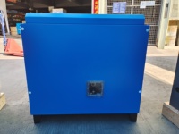 Compresseur d'air à vis Airstone monophasé 220V 7.5Kw PM VSD, mini compresseur d'air rotatif sans réservoir