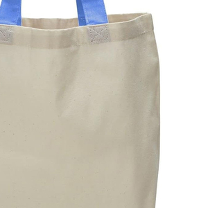 New Premium Quality Low Price Cotton Short Handle <b>Bag</b> Shopping Manufacturer Comfortable And Quick Dry - Product Image 4