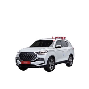 KGM KG Mobility 2020/8 Diésel 2.2 4WD Rexton (SsangYong) Caja de Cambios Automática, Volante a la Izquierda, Estándar de Emisiones Euro V, Asientos de Cuero - Product Image 1