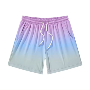 กางเกงวิ่งออกกำลังกายผู้ชาย รุ่นใหม่ล่าสุด ปี 2026 ผลิตในปากีสถาน ขายดี ผลิตจากโพลีเอสเตอร์ 100% ลายพิมพ์ทันสมัย ทรงเข้ารูป - Product Image 1