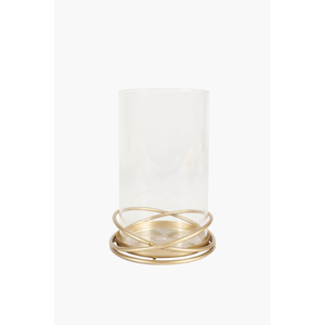 Durable Black Metal <b>Lantern</b> With Clear Glass Candle Holder Heat Resistant Home Decoration <b>Hurricane</b> Candle Holder On Sale - Product Image 5