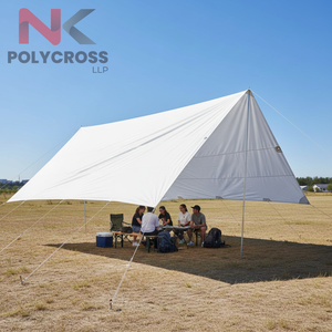 Tissu en bâche PVC de qualité professionnelle, résistant aux UV, imperméable et haute résistance pour bâche de camion - Product Image 1