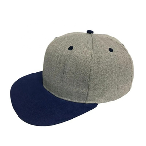 Casquettes Snapback Personnalisées Professionnelles Style Urbain avec Logo Brodé, Maille 5 Panneaux, Casquettes Snapback Sportives en Mousse Premium - Product Image 5