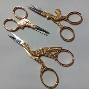 Ciseaux fantaisie de haute qualité, ciseaux à broder, ciseaux multi-usages, petits ciseaux à broder fantaisie, ciseaux pour travaux manuels, ciseaux vintage - Product Image 3